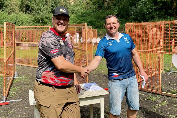 Fotografie z akce Finále Skalského poháru 2023