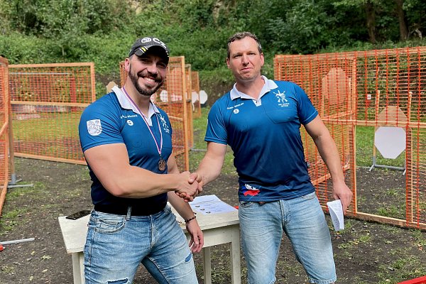 Fotografie z akce Finále Skalského poháru 2023