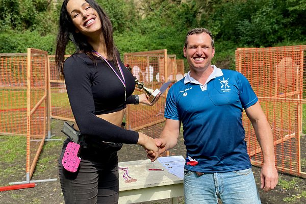 Fotografie z akce Finále Skalského poháru 2023