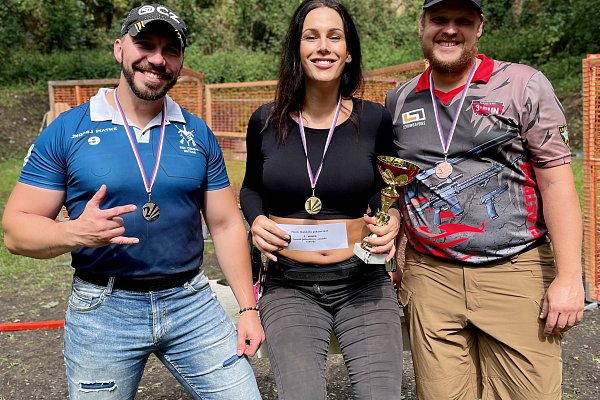 Fotografie z akce Finále Skalského poháru 2023