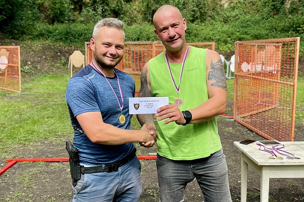 Fotografie z akce Finále Skalského poháru 2023