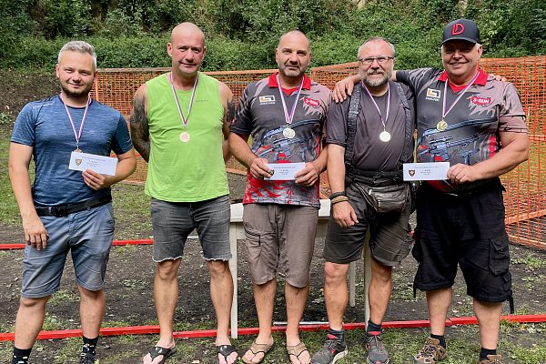 Fotografie z akce Finále Skalského poháru 2023