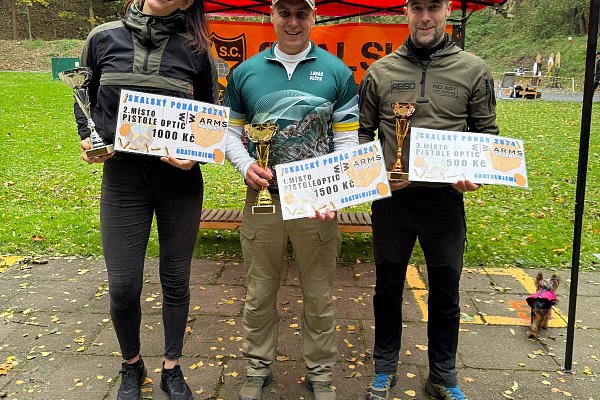 Fotografie z akce Finále Skalského poháru 2024