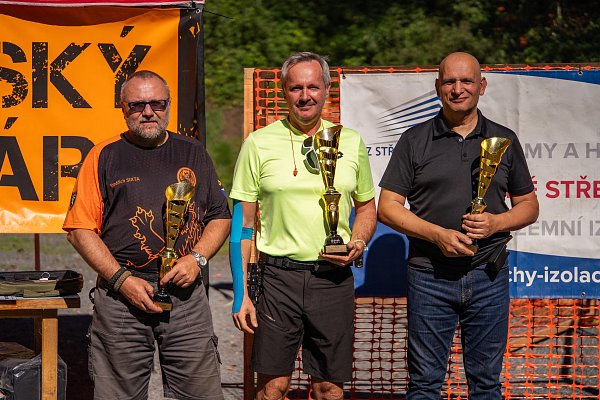 Fotografie z akce Finále Skalského poháru 2025