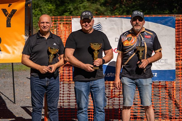 Fotografie z akce Finále Skalského poháru 2025