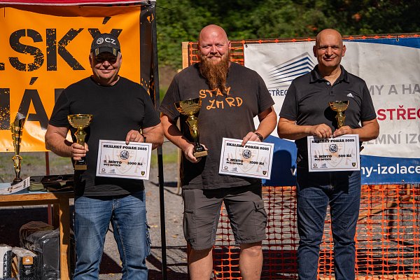 Fotografie z akce Finále Skalského poháru 2025