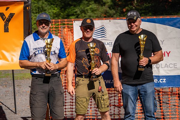 Fotografie z akce Finále Skalského poháru 2025