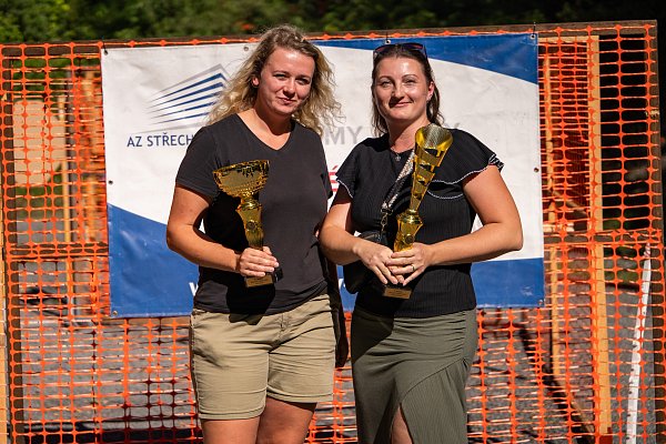 Fotografie z akce Finále Skalského poháru 2025