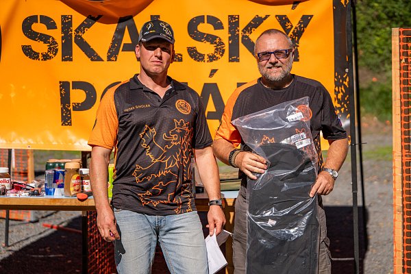 Fotografie z akce Finále Skalského poháru 2025