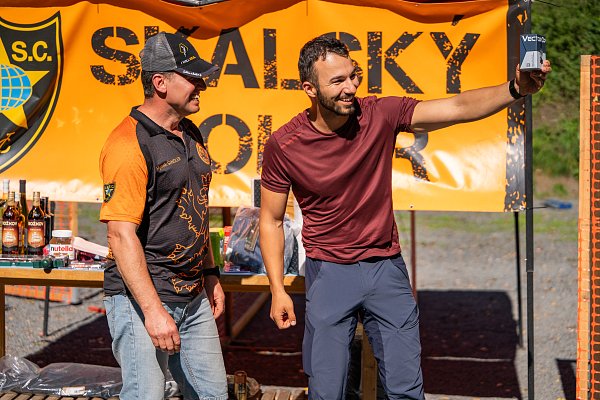 Fotografie z akce Finále Skalského poháru 2025