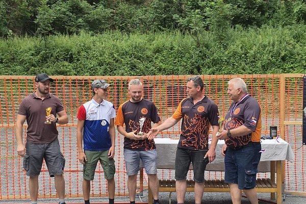 Fotografie z akce Grand Prix Grattis Arms 2026
