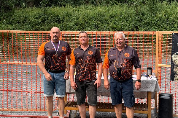 Fotografie z akce Grand Prix Grattis Arms 2026