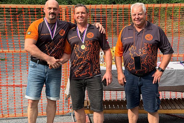 Fotografie z akce Grand Prix Grattis Arms 2026