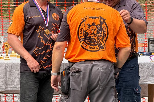 Fotografie z akce Grand Prix Grattis Arms 2026